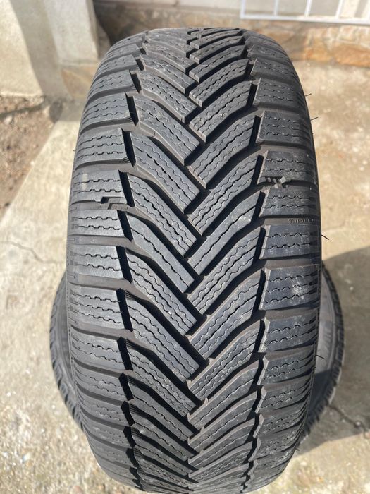 Anvelope Michelin alpin6 215/45/16