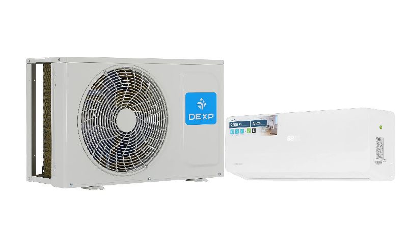 Кондиционер настенный сплит-система DEXP AC-CD9ONF белый