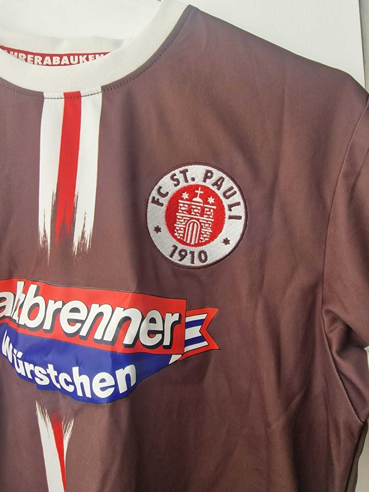 Tricou Germania adidas M Ballack St Pauli