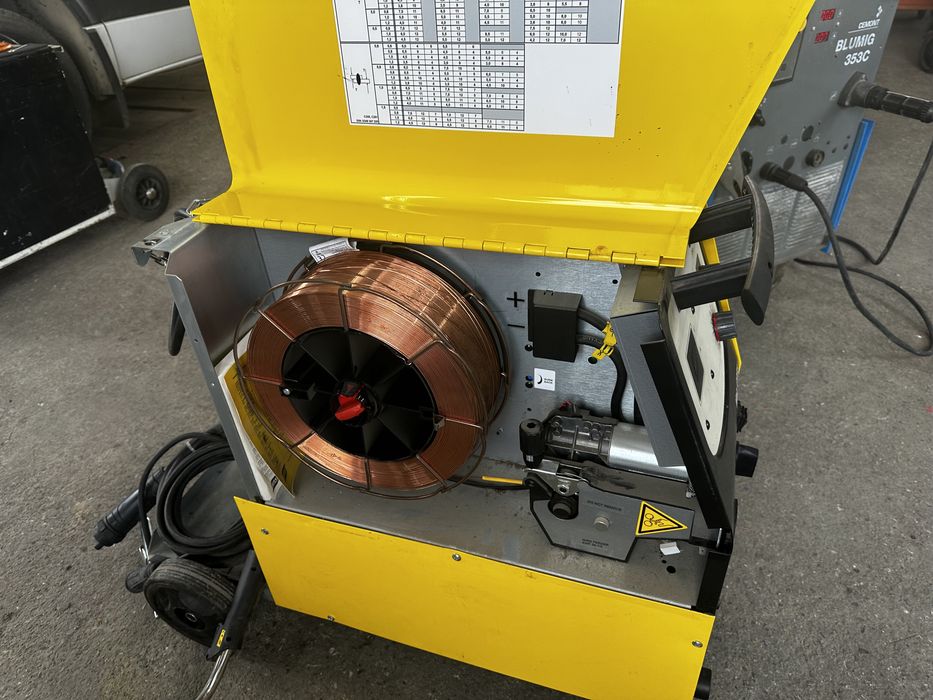 Aparat de sudura ESAB monofazic