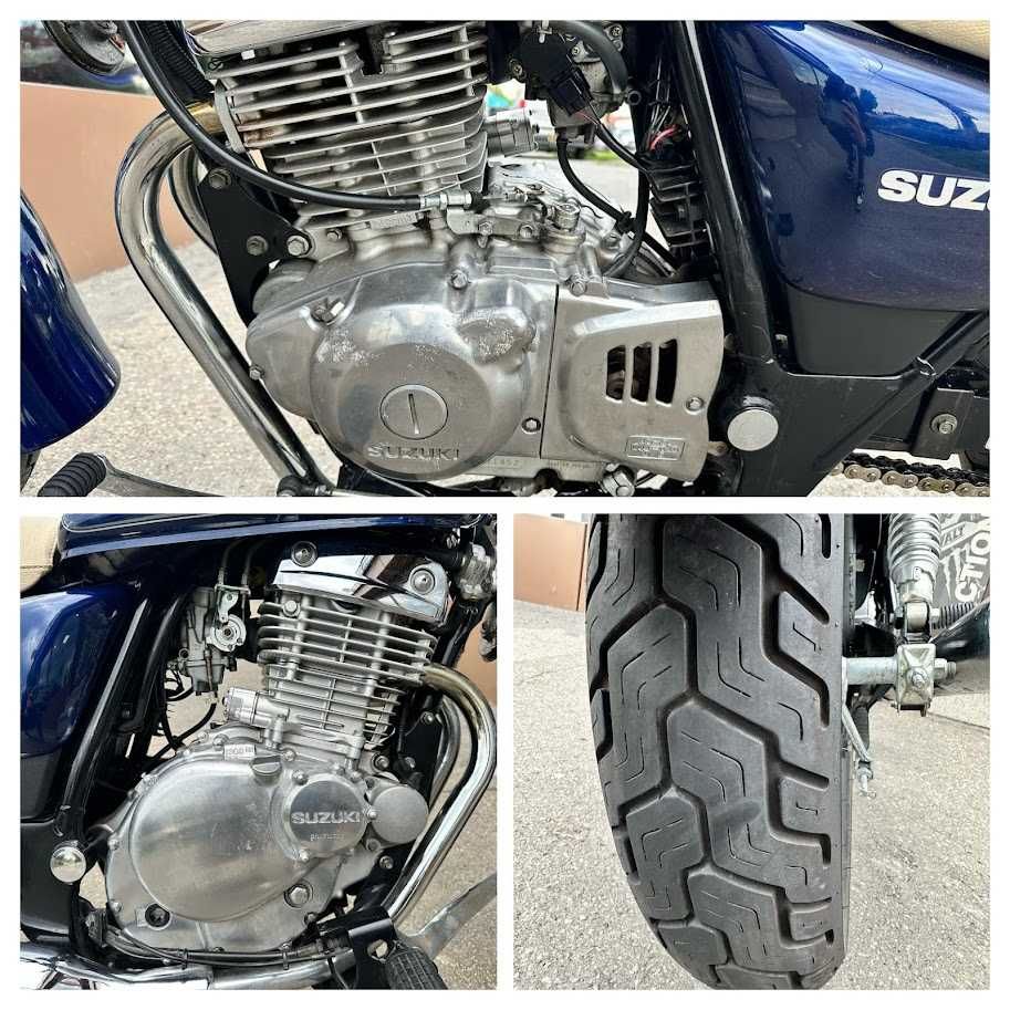 Suzuki Marauder 250 ~ Garanție 12 luni ~ Rate ~