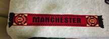 Vând fular Manchester United