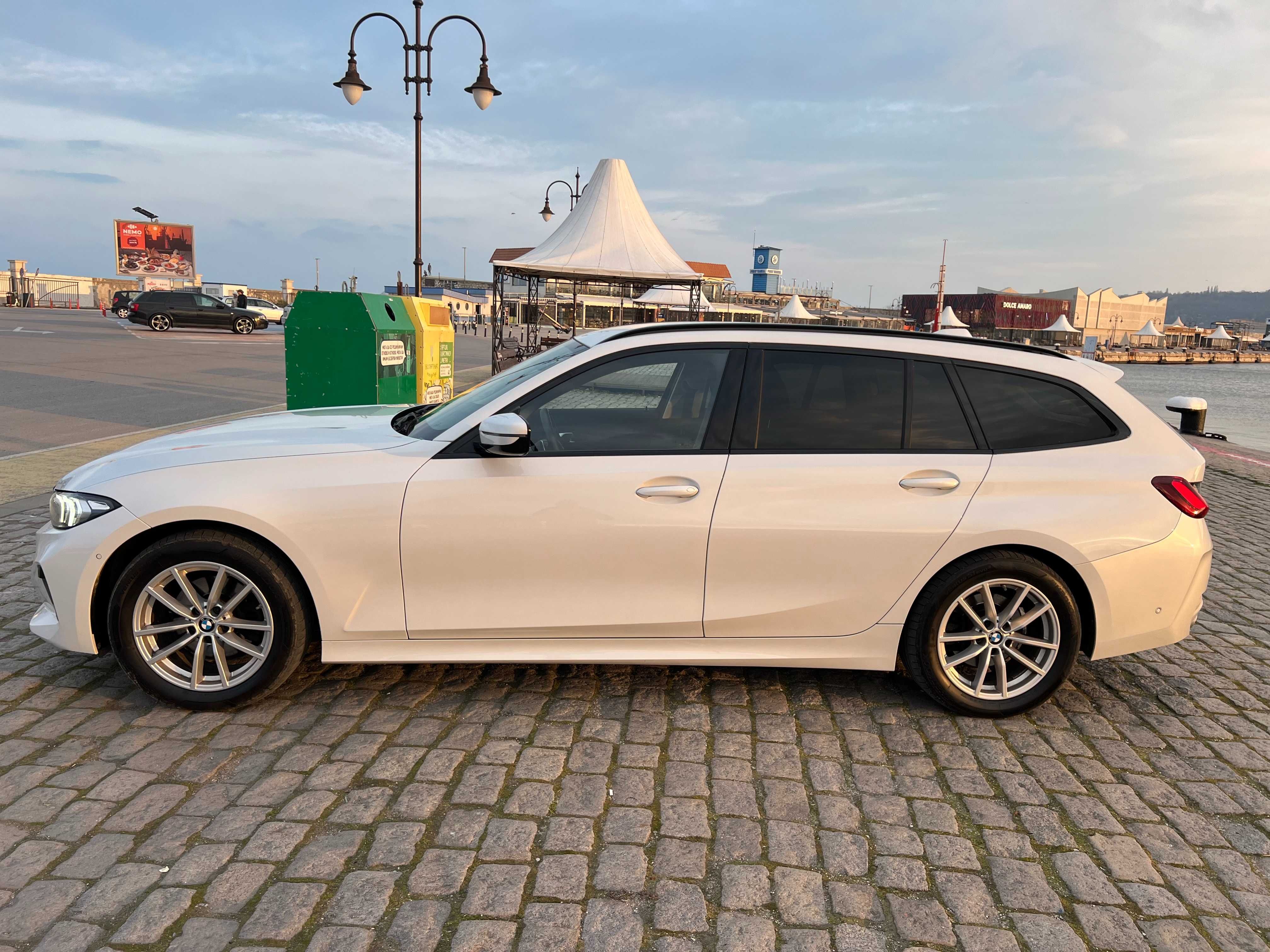 BMW 320 D X-Drive, 68000 km.