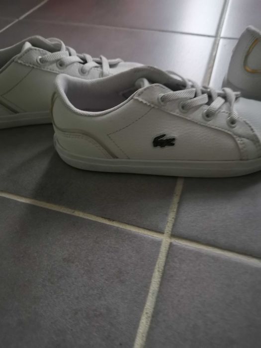 lacoste detski obuvki