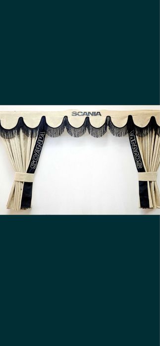 Пердета за SCANIA
