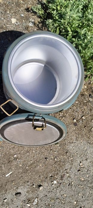 Термос для транспортировки горячей еды