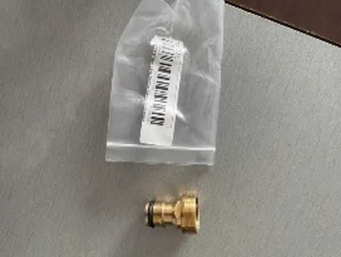 Conector Furtun Chiuveta Bucatarie Gradina - Nou