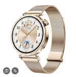 Huawei Watch GT 5 Gold 41мм ЧИСТО НОВ, купуван на 21.06.2025г