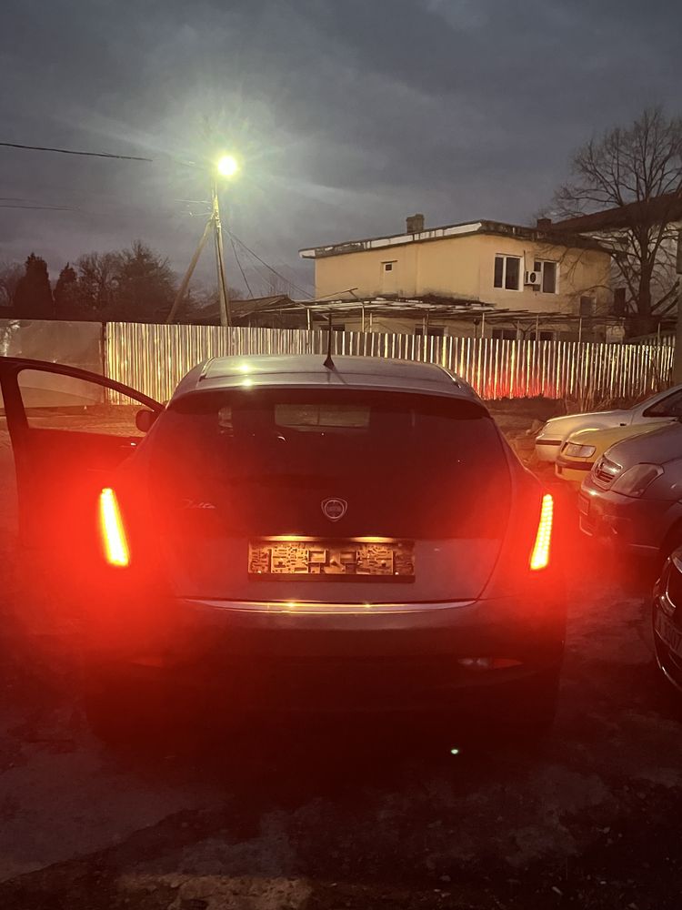На части! Lancia Delta 3 1.6mjet 120кс 2009г