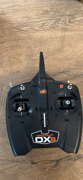 Spektrum DX6i si DXS