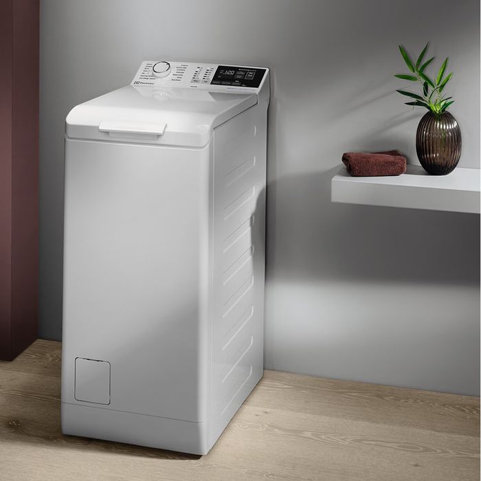 Masina de spalat verticala Electrolux Perfect Care 600