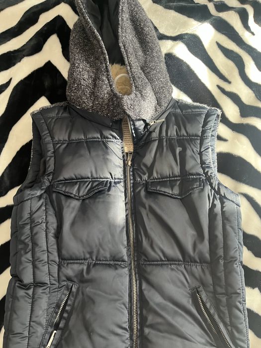 Veste marime s albastre