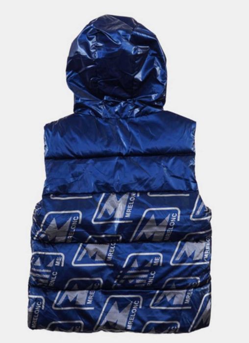 Жилетка для мальчика.