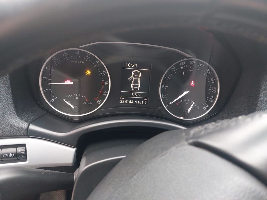 Skoda octavia 2.0 tdi