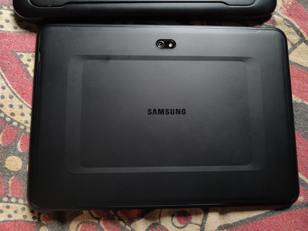Samsung Tab Active Pro,4G LTE, Rezistenta apa, praf