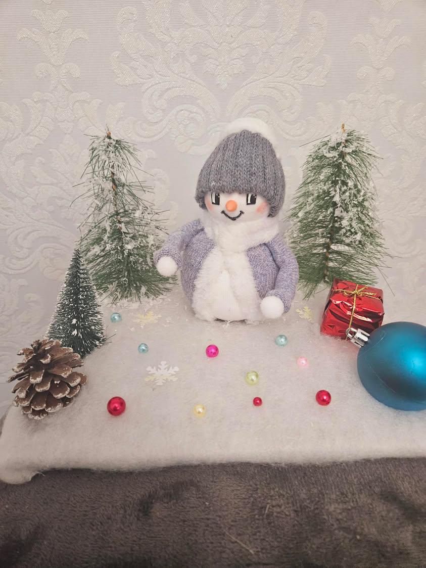 Зимние поделки Шымкент