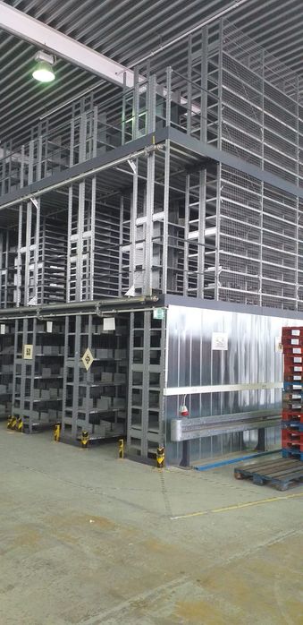 Raft arhiva , service