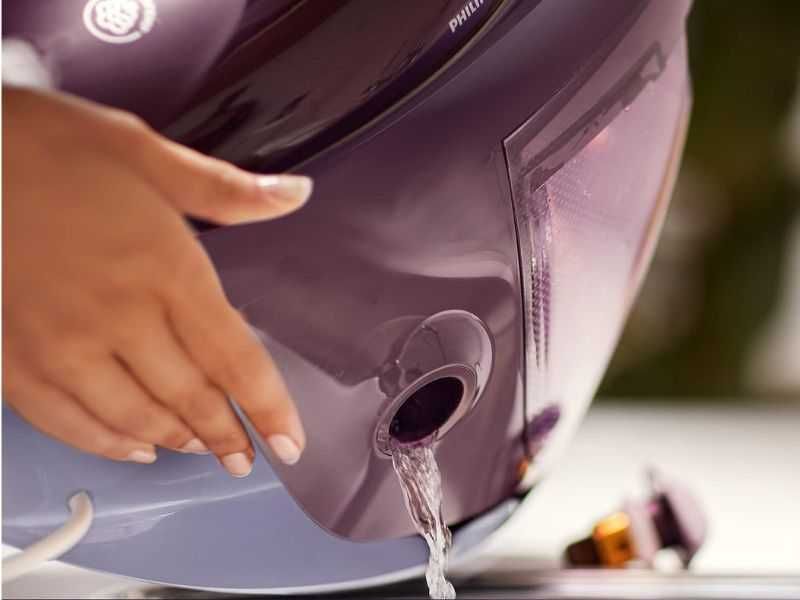 Ютия с Парогенератор Philips Perfect Care 7000 PSG7150/30