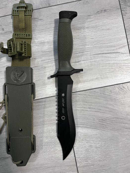 Rucsac + briceag+ cleste multifunctional + cutit vanatoare