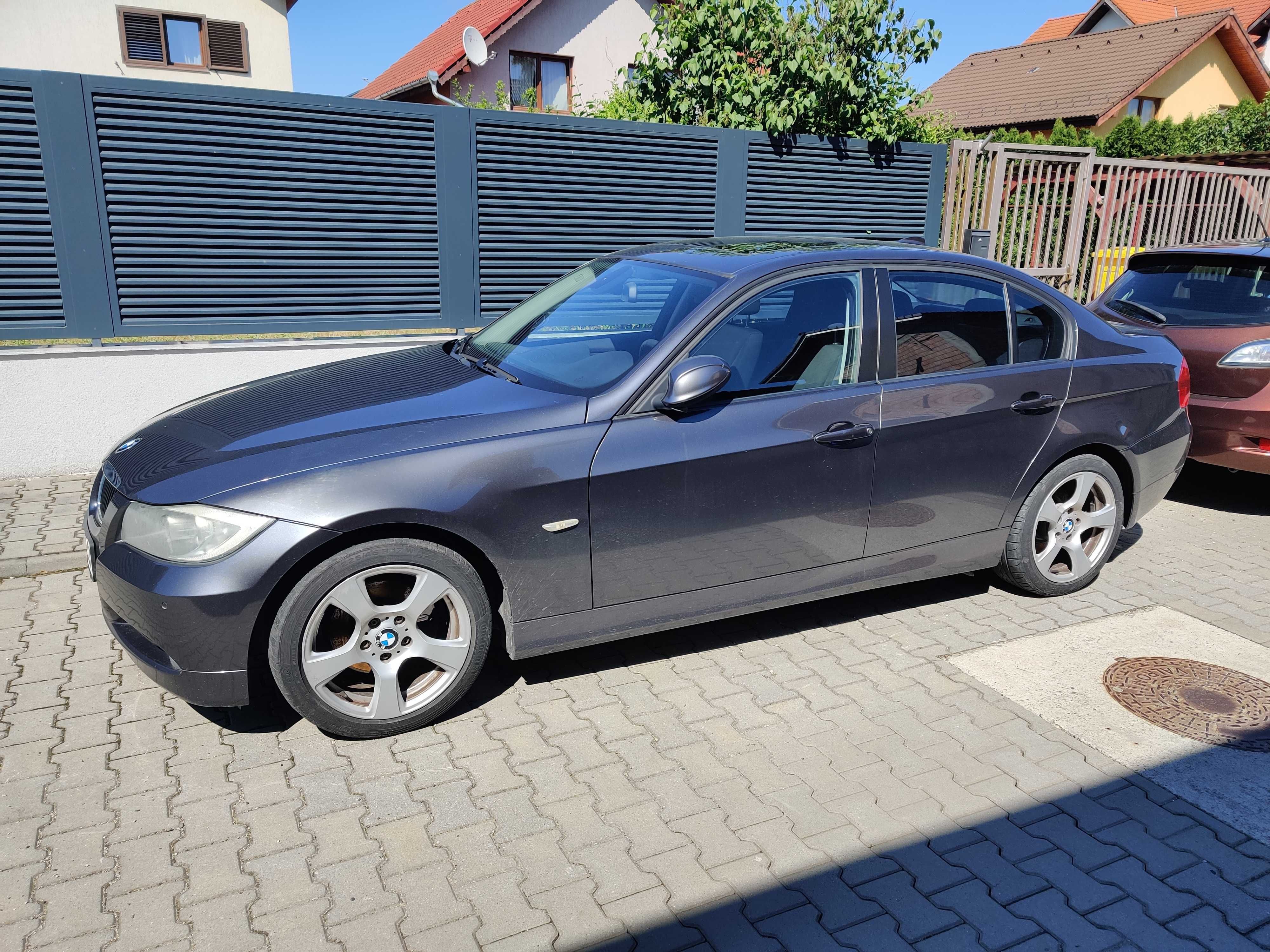 BMW 320i E90 benzina 146000km