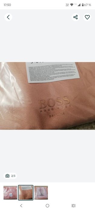 Geanta dama noua Hugo Boss originala