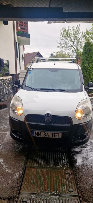 Fiat dublo din anul 2105