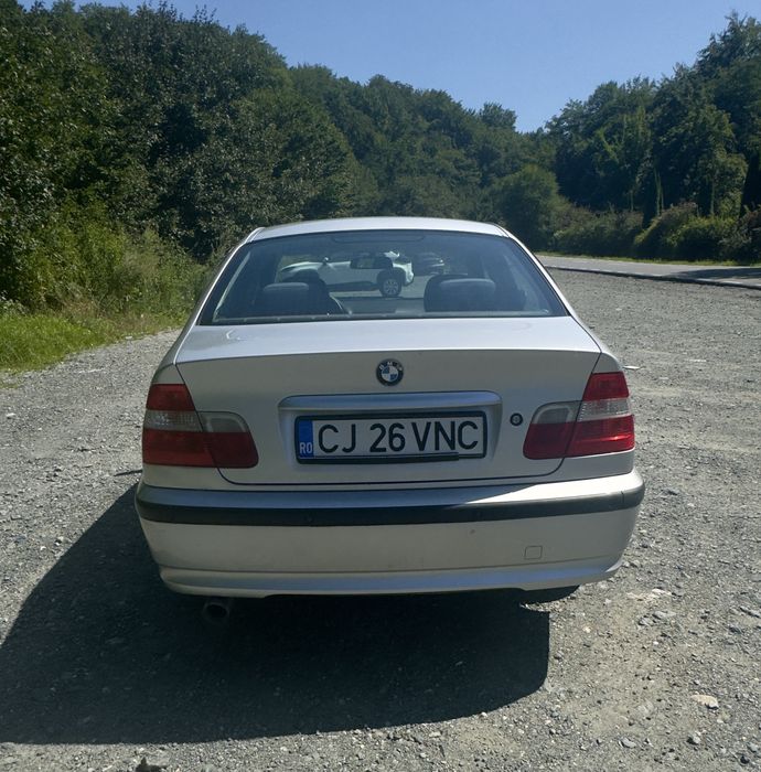 BMW Seria 3 E46 316i