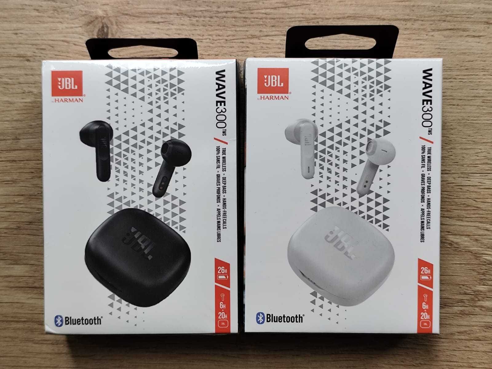 Casti wireless JBL Wave 300tws noi si sigilate