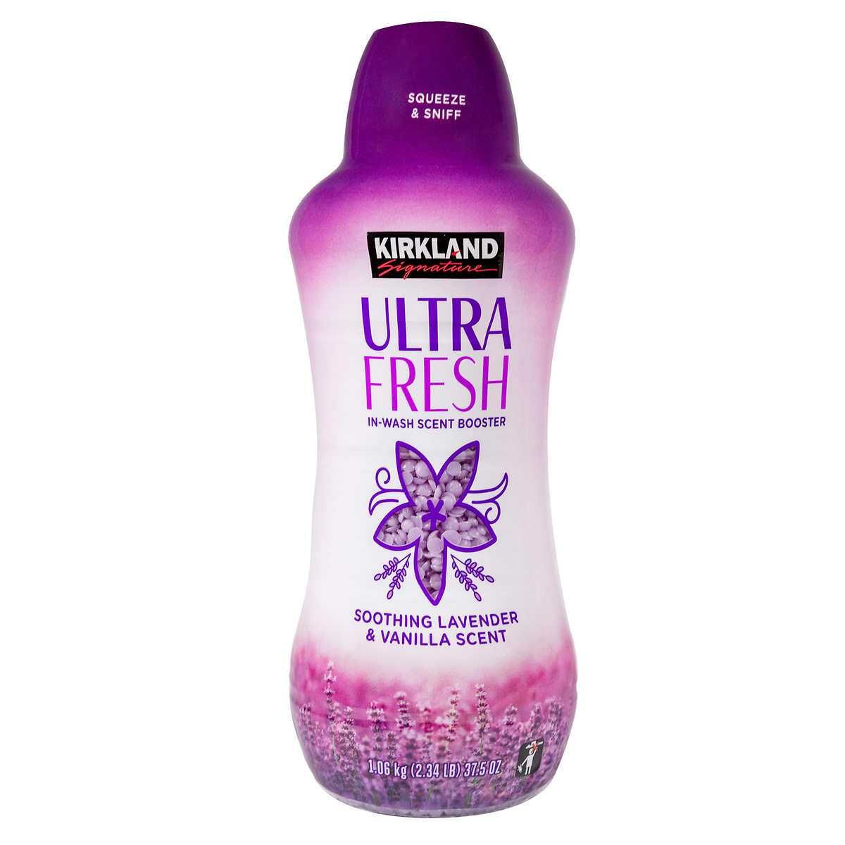 Бусины-усилители аромата д/стирки Kirkland Ultra Fresh  Scent Booster