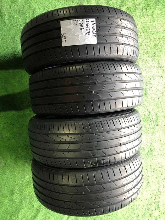 Anvelope vara 225/45/18 Hankook