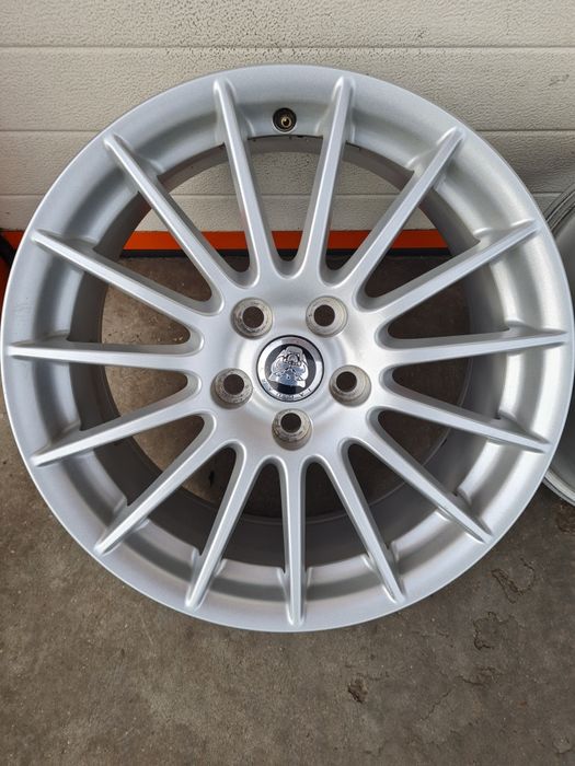 Оригинални джанти за ЯГУАР JAGUAR FORD VOLVO R17 5x108 ET49 7.5J