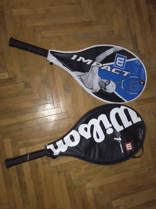 Vând rachete tenis Wilson