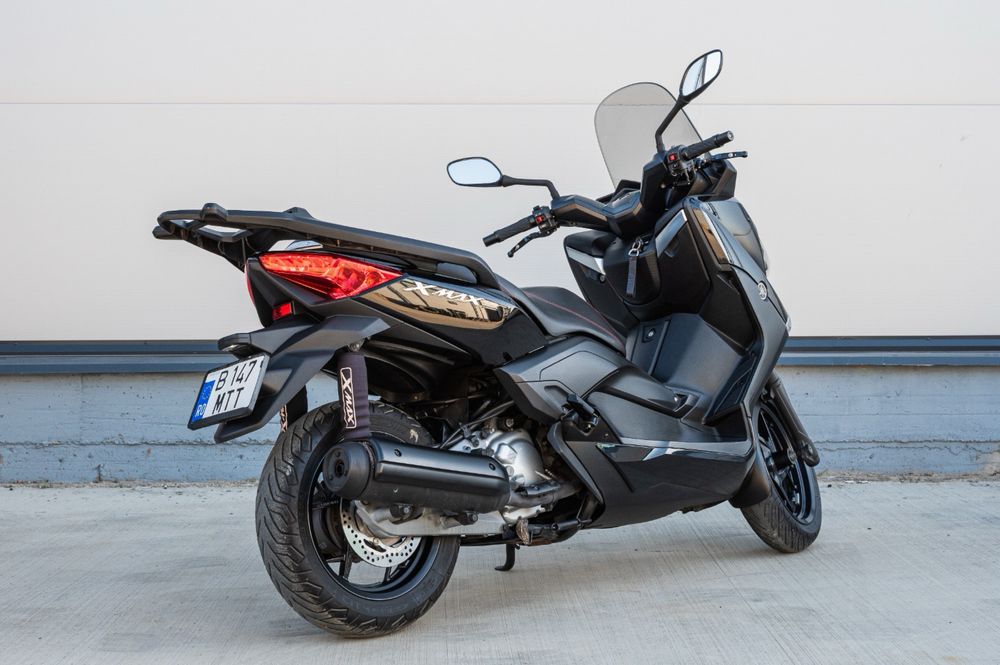 Vand yamaha X-max