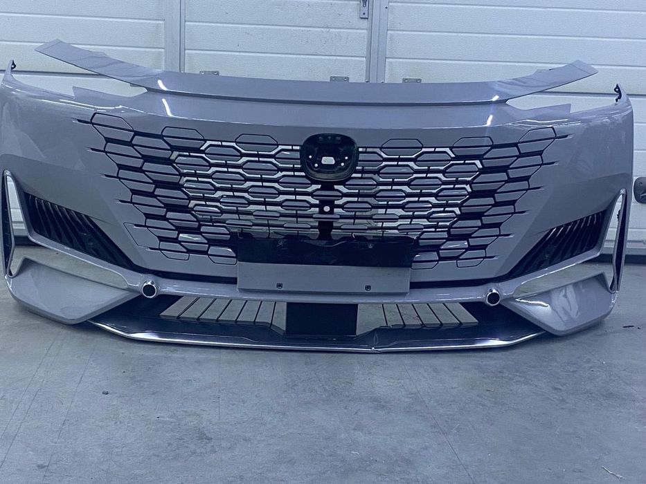 Бампер Changan UNI-K