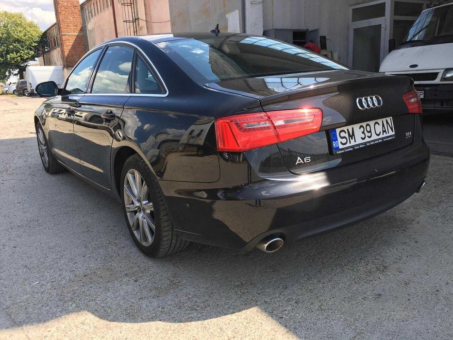 Audi A6 3.0 v6 TDI 4G