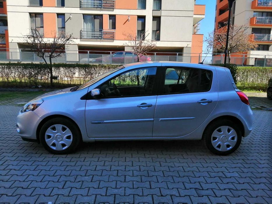 Renault Clio 1.5 Diesel 90 CP Euro 5 2012