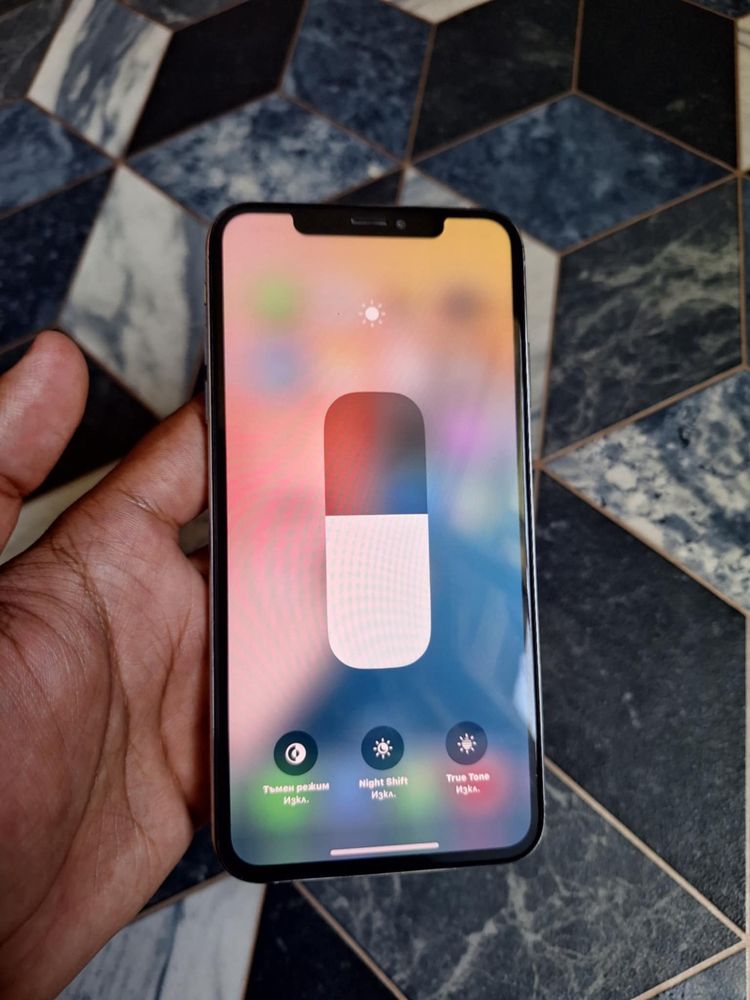 Продавам iPhone Xs Max 256gb 100% Health