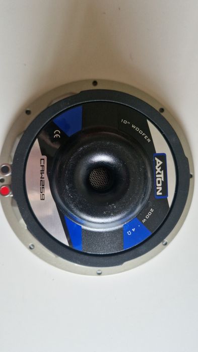 Vand Woofer auto Axton 200 W