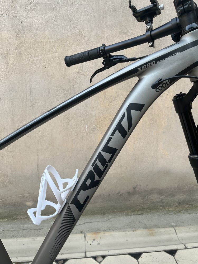 MTB CROSTA X880, 29”, 1×13, гидравлика, цена ниже рынка