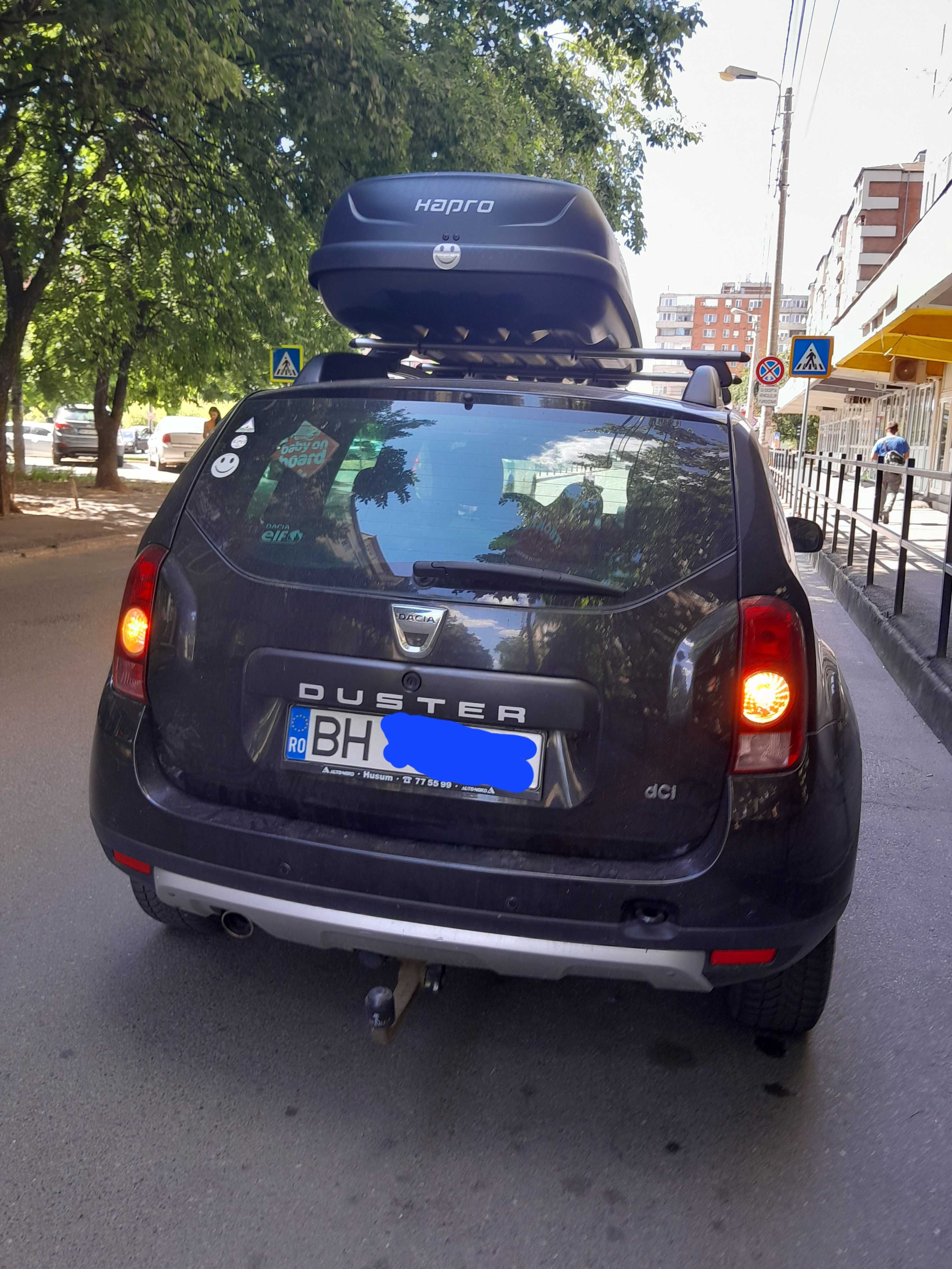 vand Dacia Duster 4x4 diesel