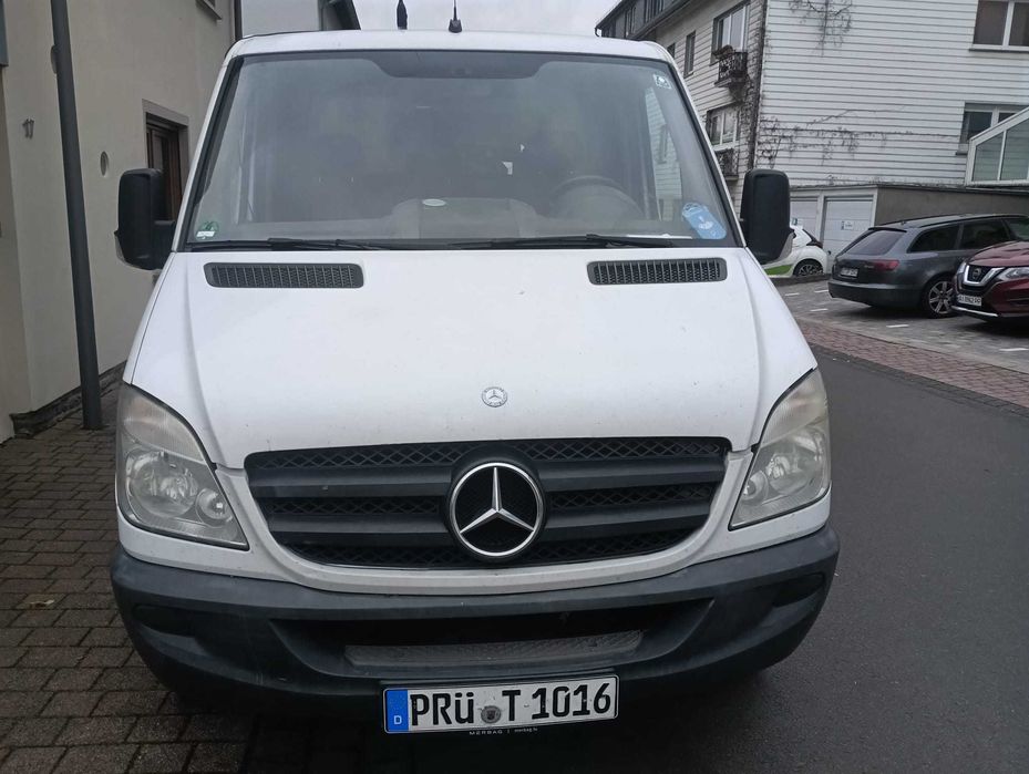 Mercedes Benz Sprinter 319 CDI
