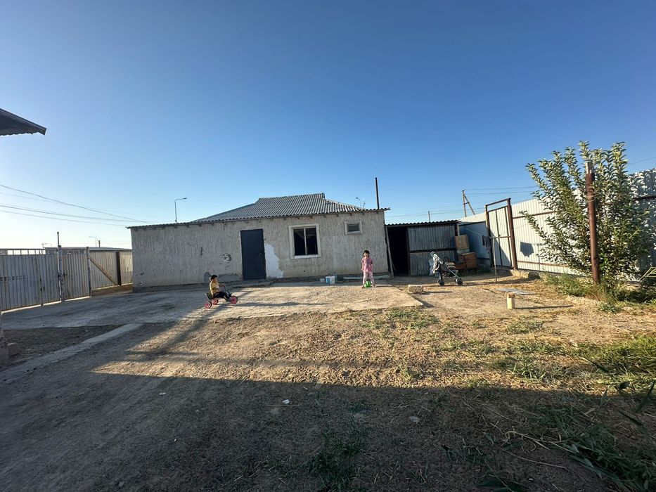 СРОЧНО Тасқала 2 ден үй сатылады.