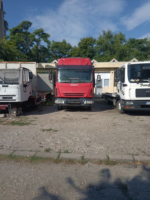 Piese iveco eurocargo euro 3 euro 4motor cutie axa fata-spate jante an