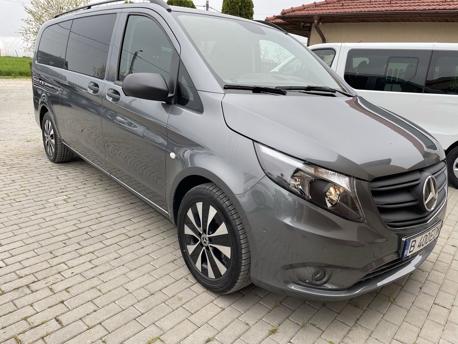 Inchirieri microbuze Noi 8-9 locuri