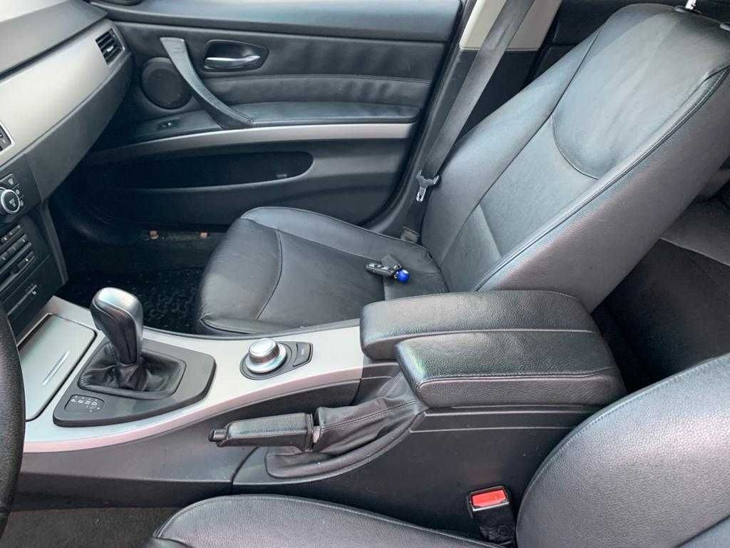 interior piele cu incalzire bmw seria 3 e90/dezmembrez bmw seria 3 e90