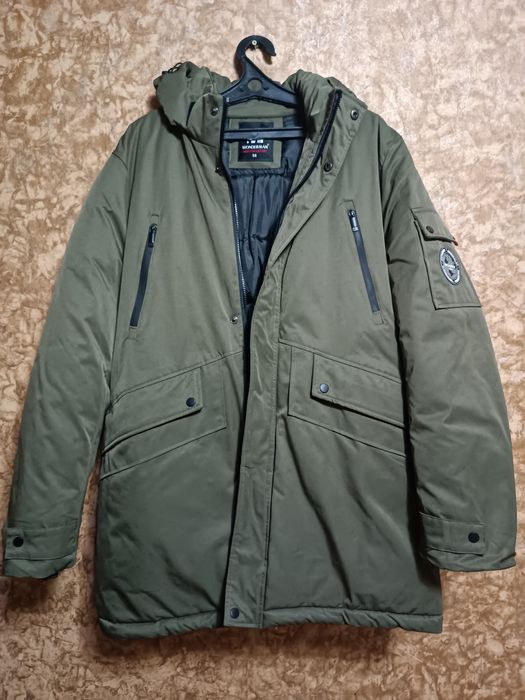 Продам зимнюю куртку мужскую