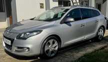 Renault megane GT.line  1.5dci euro 5 2013