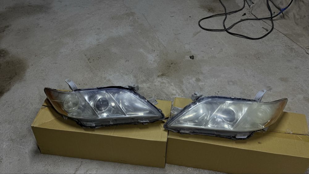 Камри 40 ориг билед фара