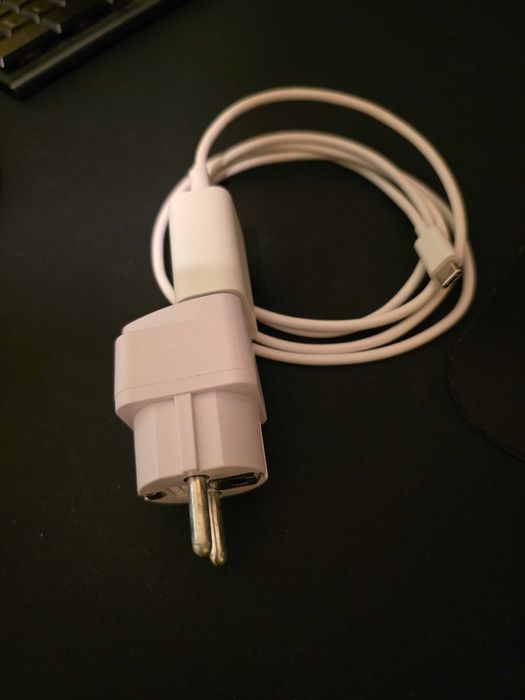 Google Chromecast TV, 4K, HDMI, Bluetooth, Wi-Fi, Alb