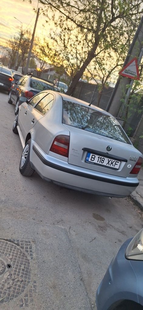 Skoda octavia !!